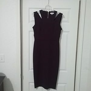 CALVIN KLEIN DRESS